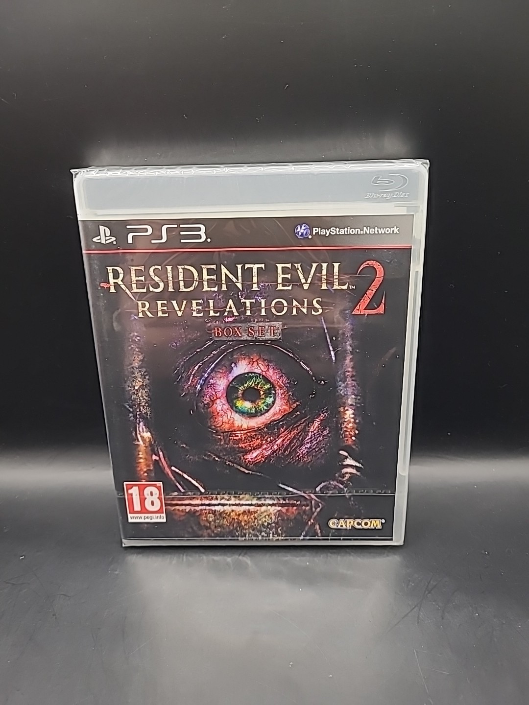 Resident Evil Revelations 2 PS3 PlayStation 3 Game - PAL - New & Sealed