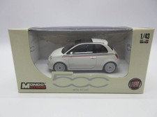 1/43 FIAT Fiat 500 Cinquecento FIAT500 Dealer custom made mini car color white