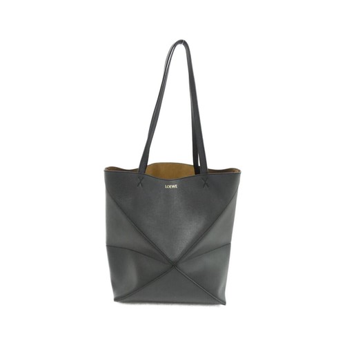 Authentic Loewe Puzzle Fold Tote A657G50X01 Bag #230-000-489-4550