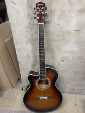 Left Handed Chord Electro Acoustic Guitar CMJ4CE/LH - DAMAGED READ DESCRIPTION