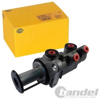 Hella Hauptbremszylinder Passend FüR Audi A1 A3 Q2 Q3 Tt Seat Arona Ateca Ibiza