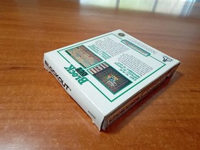 Blockout (Atari Lynx, 1991) Block Out W/ Original Box