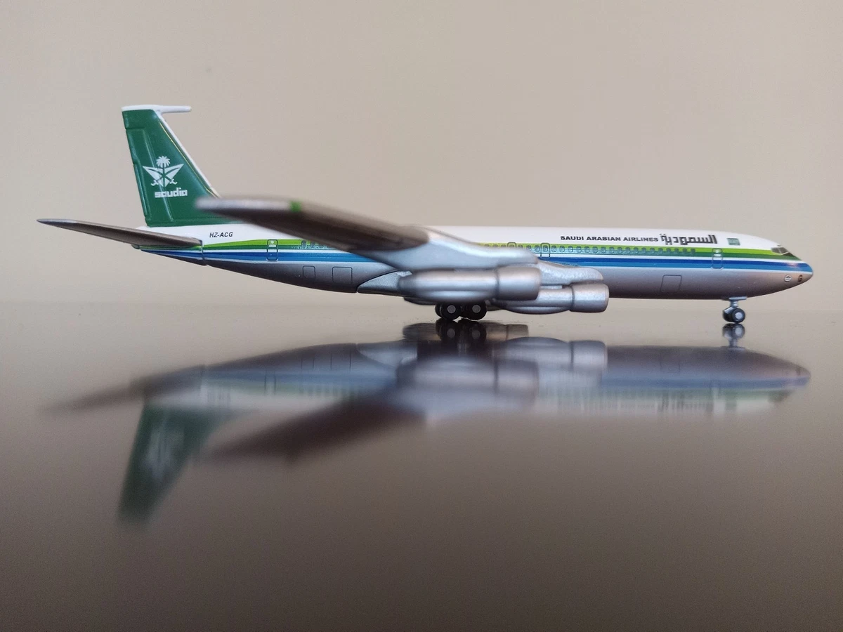Boeing 707 Diecast Aircraft and Spacecraft for sale - eBay