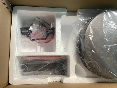 Minka Aire Roto Ceiling Fan, Oil Rubbed Bronze - F524-ORB Minkaaire -NEW IN BOX - Picture 5 of 8