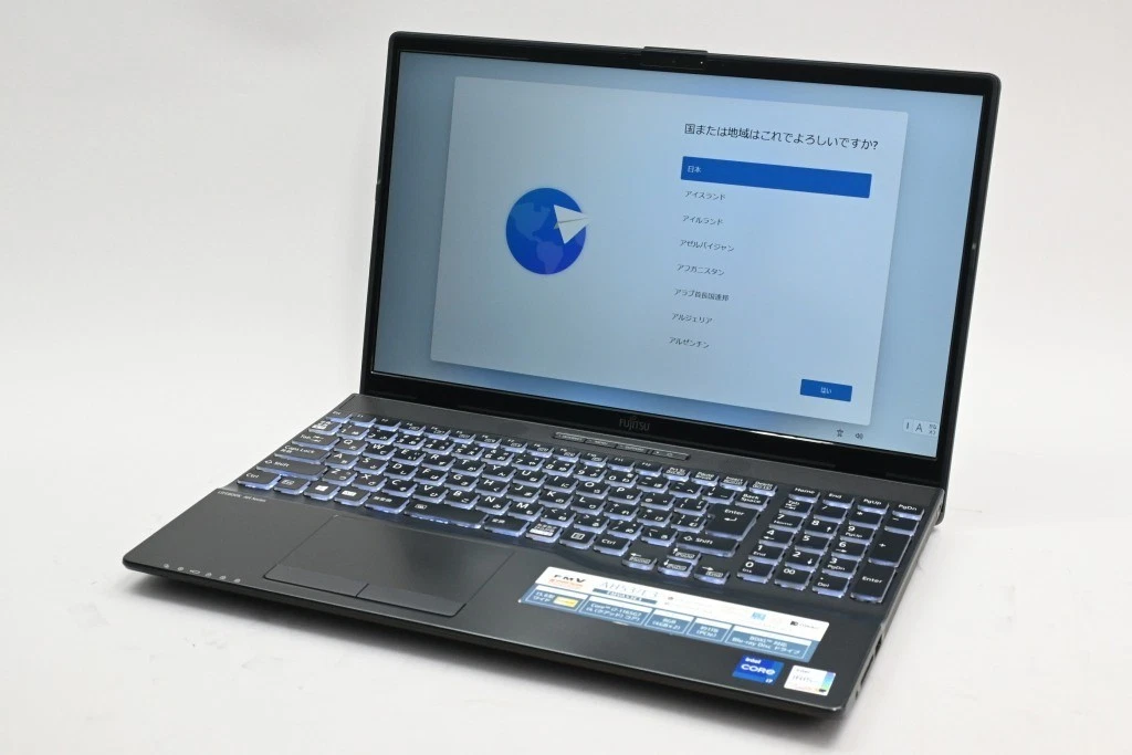 YD：LIFEBOOK Windows11 Core i7 SSD Fujitsu PC 512 GB SSD Capacity for sale | eBay