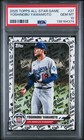 2025 Topps Yoshinobu Yamamoto Base (PSA 10)