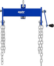 Omt Engine Load Leveler 2 Ton 4000 Lb Capacity Heavy Duty Shop Crane Hoist