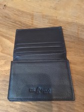 Las mejores ofertas en Carteras de cuero US Polo para