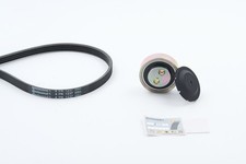 CONTINENTAL CTAM Keilrippenriemensatz 4PK1237K1 für A6 SUPERB 4BH PASSAT 3B6 3B3