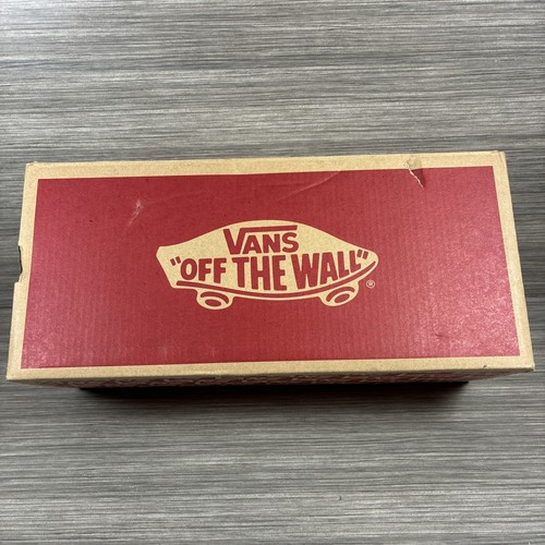 Men 8.5 / Women 10 - Vans Style 36 True Navy Gum with Box Excellent Condition - Picture 9 of 20