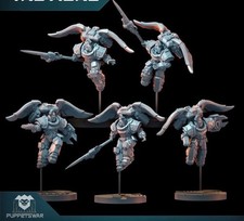 Puppetswar Guardian Jaegers