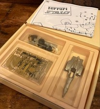 Rare BBR 1/43 Schumacher F310 Metal Kit Minicar  Made in Italy Limited 1000