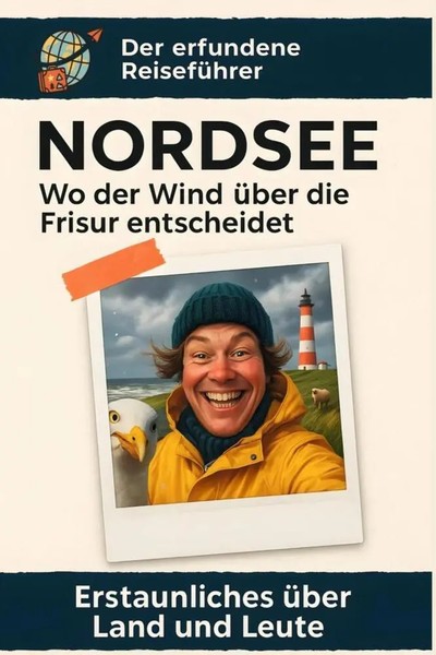 Hannah Schulz | Nordsee | Taschenbuch | Deutsch (2025) | 162 S. | Flipflop-image
