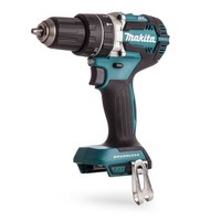 Makita DHP484Z 18V Lxt BüRstenloser Kombihammer (Nur GehäUse)
