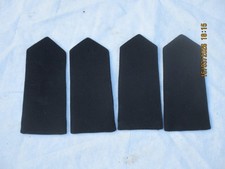 British Army Fire Service/Police/Prison Service Shoulder Straps 2 9/16x5 23/