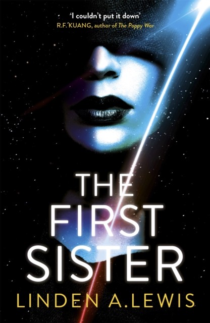 The First Sister by Linden A. Lewis (Paperback Book)