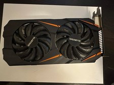 Gigabyte GV-N1060WF2OC-6GD GeForce GTX 1060 1...