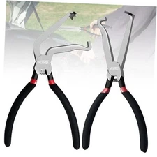 Electrical Disconnect Pliers, Electrical Connector Pliers for Staight+Angled