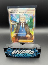 Professor's Research 150/159 Ultra Rare Crown Zenith Pokemon Holo Near Mint
