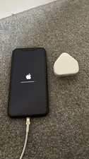 Apple iPhone 11 64GB A2221 Unlocked, Black. 