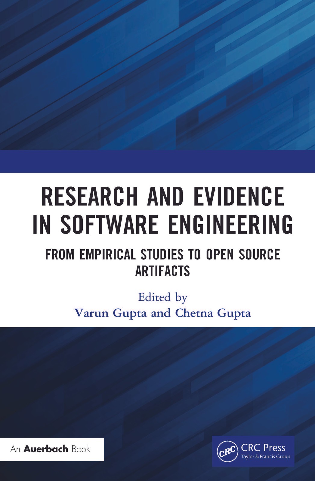 Research and Evidence in Software Engineering