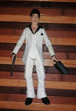 NECA Al Pacino in Tony Montana dal Film Scarface (Raro)
