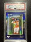 2024 optic bo nix blue hyper psa 10
