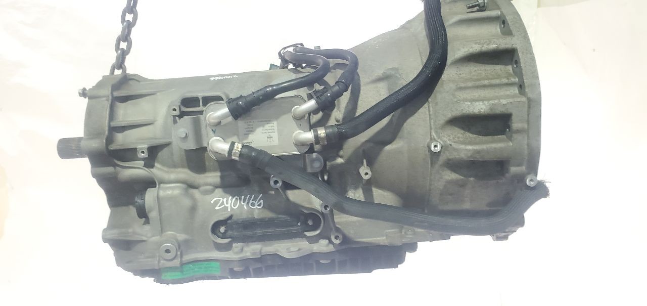 Maserati Ghibli S Q4 2014 Transmission