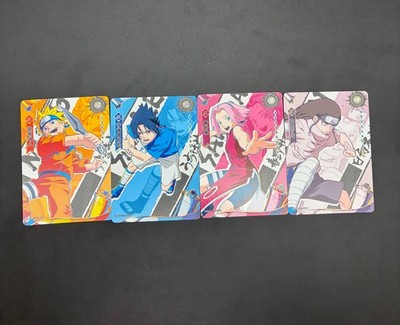 Naruto Kayou UR Rare NRB09 Pick Your Card NM Anime TCG CCG Wave 9 Art Cards Sets