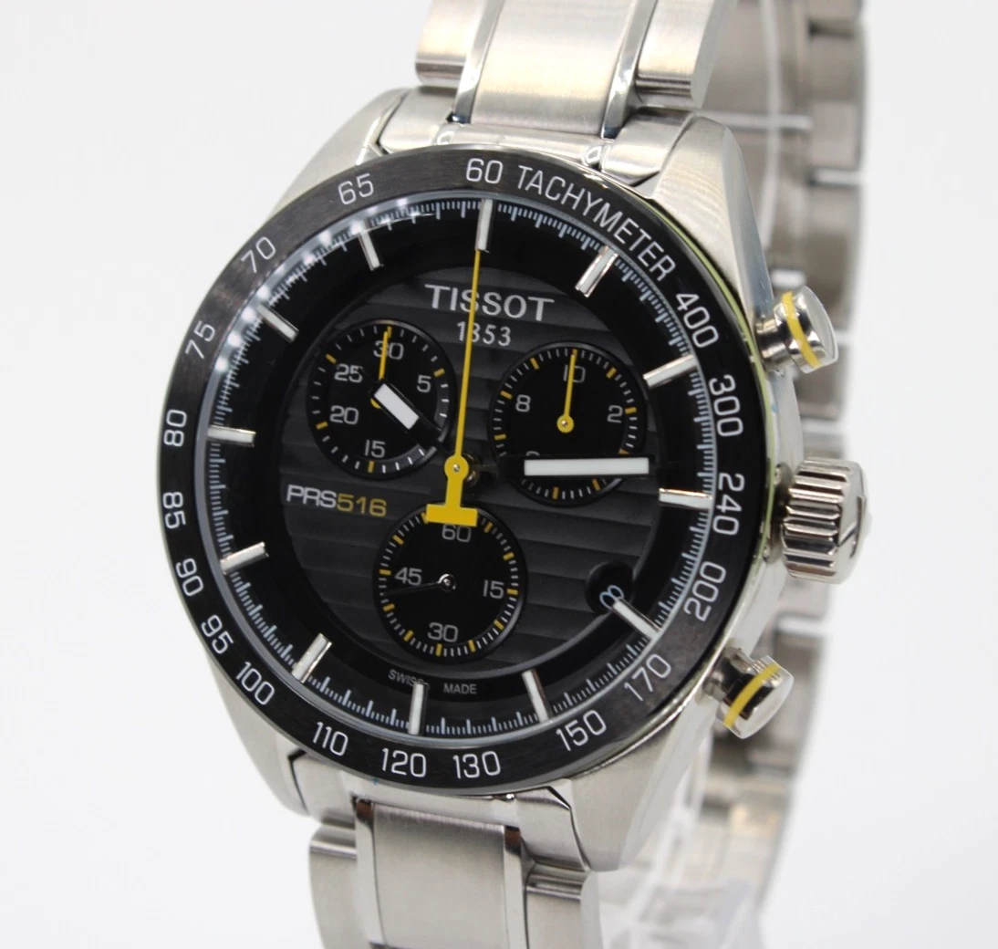 Tissot PRS 516 Wristwatches for sale - eBay
