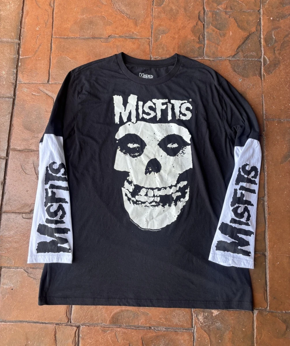 Misfits Long Sleeve T-Shirts for Men for sale - eBay