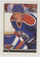 1993-94 Topps Premier Gold Premier Kirk Maltby #290 0t5