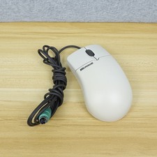 Vintage Microsoft IntelliMouse PS2/Compatible...