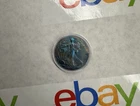 Beautifully Toned 2015 1oz American Silver Eagle .999 - BU