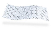 4PCS Soft LED Backlight Sheet 12W 6000k White Color Panel Backlit Flexible