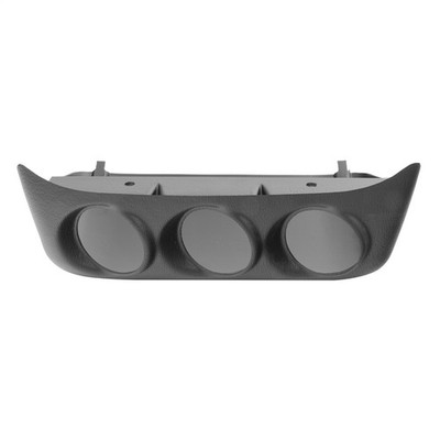 AutoMeter 20029 Montagesatz Triple Konsole Cockpit Pod Für 03-06 Lancer
