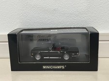 1/43 Minichamps Triumph TR6 1968 Black Edition 1008 pcs