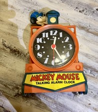 Bradley Clock In Disney Clocks & Radios (1968-Now) for sale | eBay