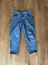 Levi  s 560 Loose Fit Tapered Baggy Skate 90s Silvertab JNCO