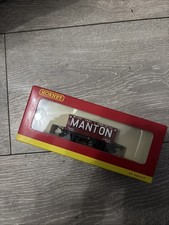 Horbny R6529 - End Tipping Wagon - Wigan Coal & Iron Co Ltd Manton Worksop