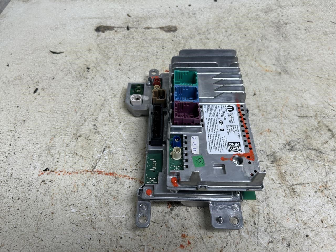 2022 MASERATI LEVANTE OEM Harman Receiver Part Number 670214316