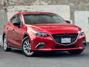 2014 Mazda 3 i Grand Touring Sedan 4D