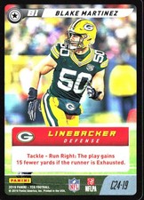 2019 Panini NFL Five #C24-19 Blake Martinez
