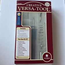 Walnut Hollow Creative Versa-Tool Wood Burning Leather Crafting Soldering