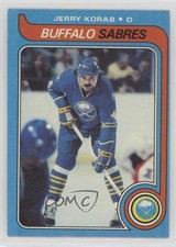 1979-80 Topps Jerry Korab #74 t4m