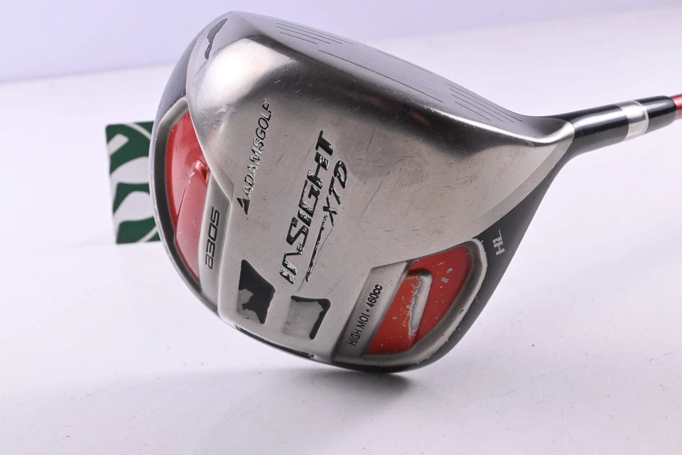 Adams Insight XTD Driver / 13 Degree / Regular Flex Aldila DVS 55 Shaft - Image 2 of 4