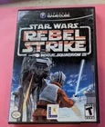Star Wars Rogue Squadron III: Rebel Strike (Nintendo GameCube, 2003)