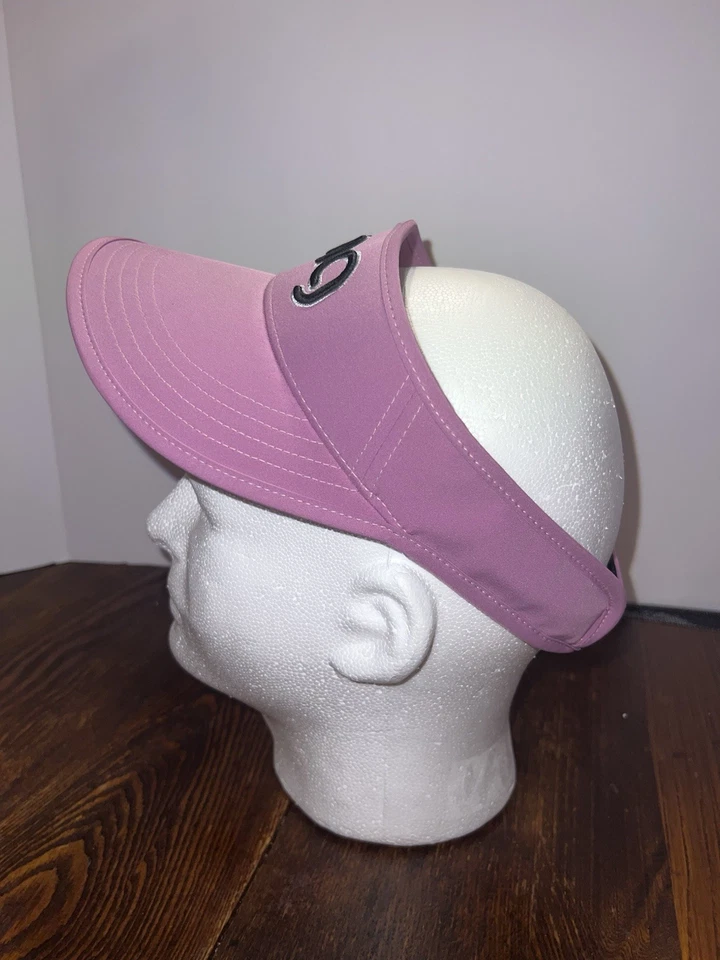 Ping Golf Adulto Unisex Flexfit Tech Visera Ajustable Gorra Sombrero Rosa Foto 2 de 4