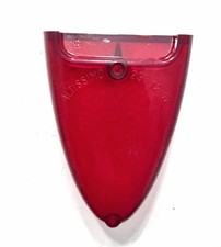 Abarth 750gt Fiat 1100 1100d Altissimo Lower Tail Light Lens 237.12.17
