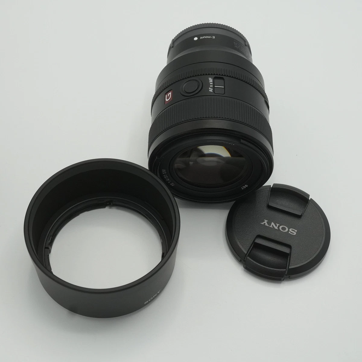 Sony f/1.4 Lenses 50mm Focal for sale | eBay